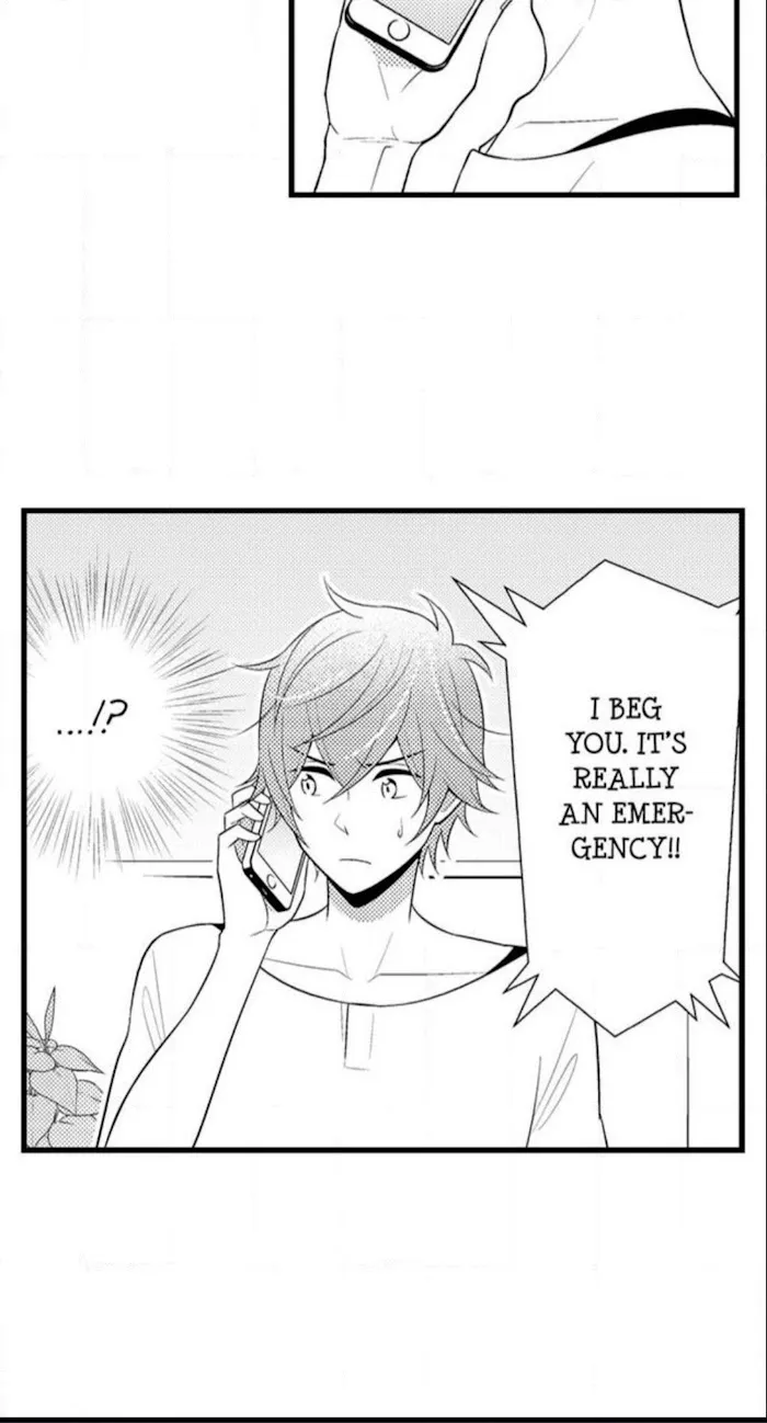 I’m No Match For Him - Chapter 28 Page 19