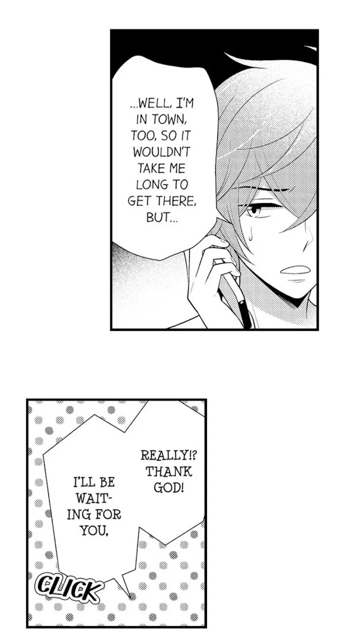 I’m No Match For Him - Chapter 28 Page 20