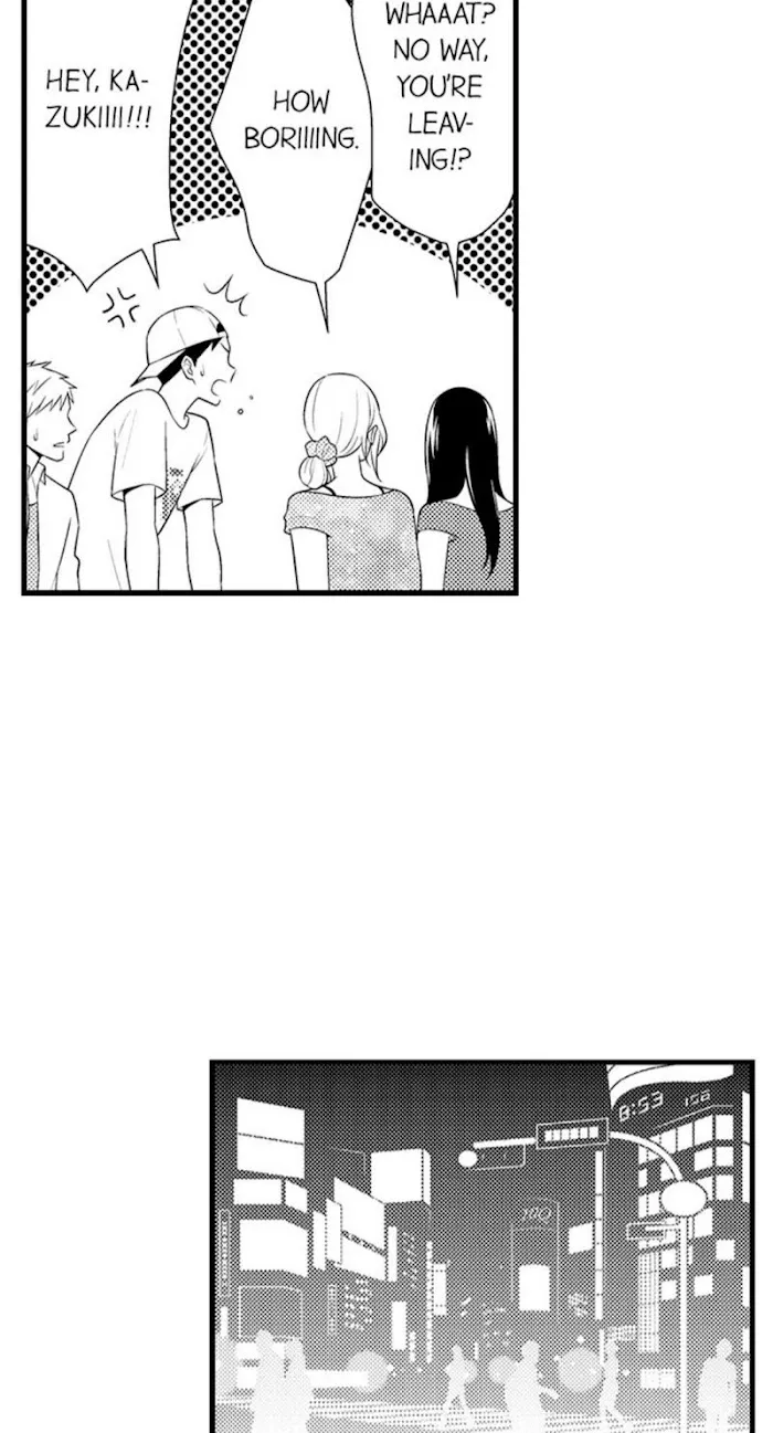 I’m No Match For Him - Chapter 28 Page 22