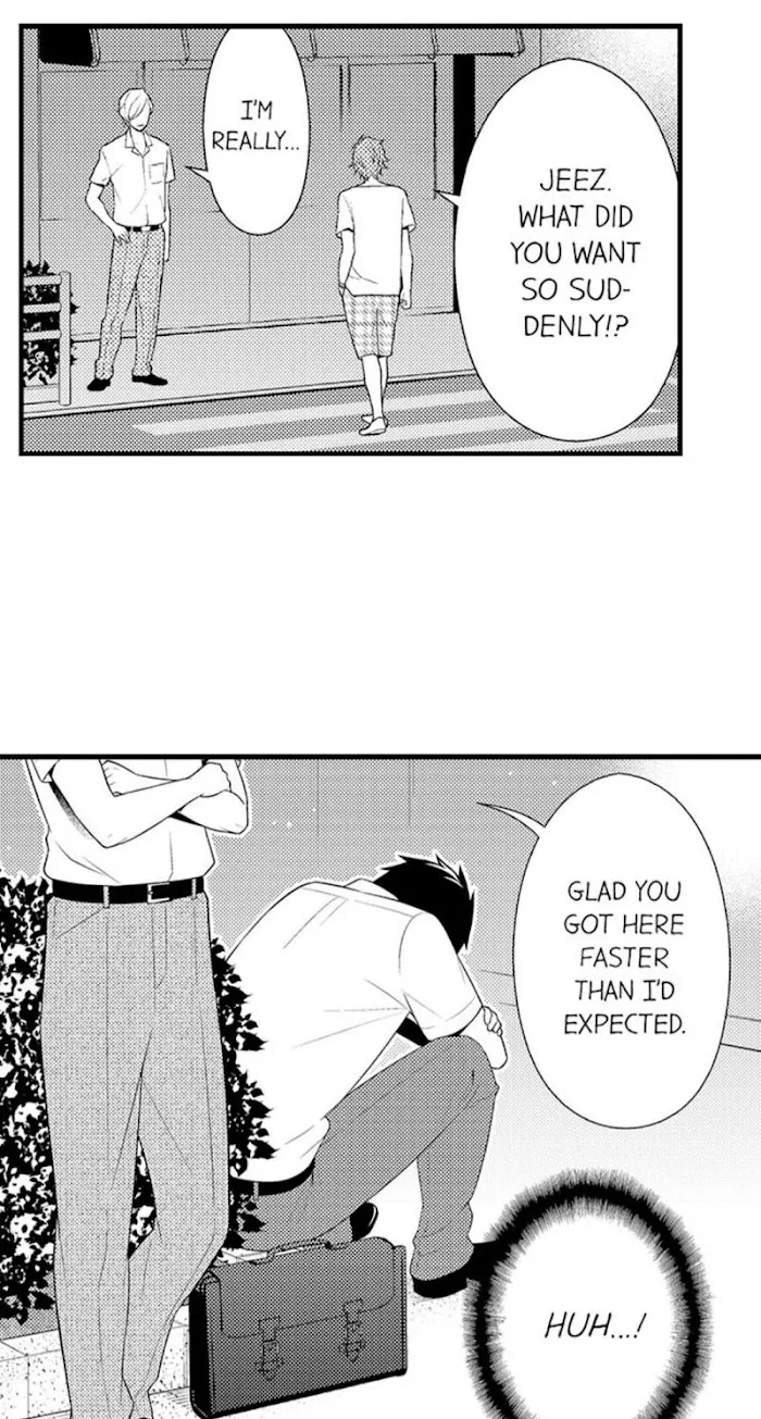 I’m No Match For Him - Chapter 28 Page 24