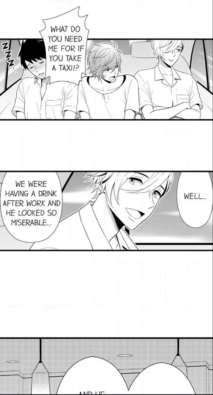 I’m No Match For Him - Chapter 28 Page 28