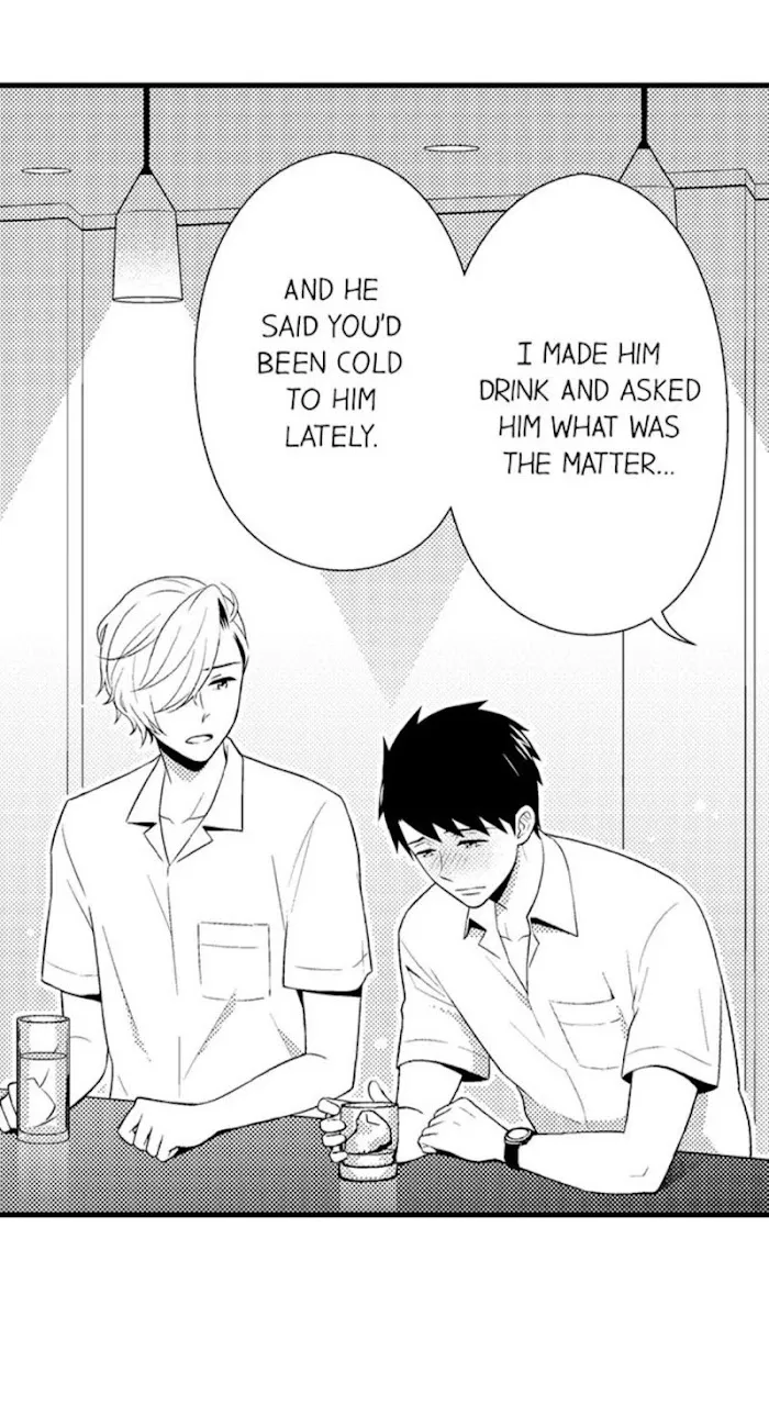 I’m No Match For Him - Chapter 28 Page 29
