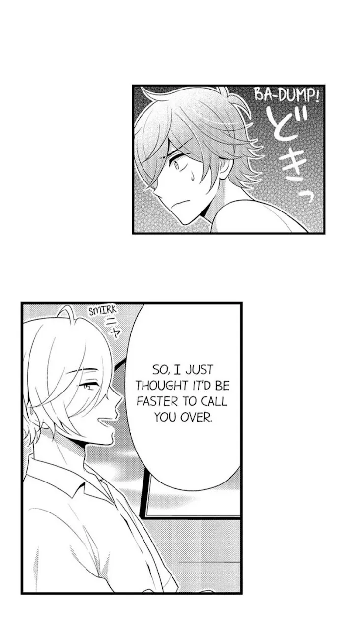 I’m No Match For Him - Chapter 28 Page 30