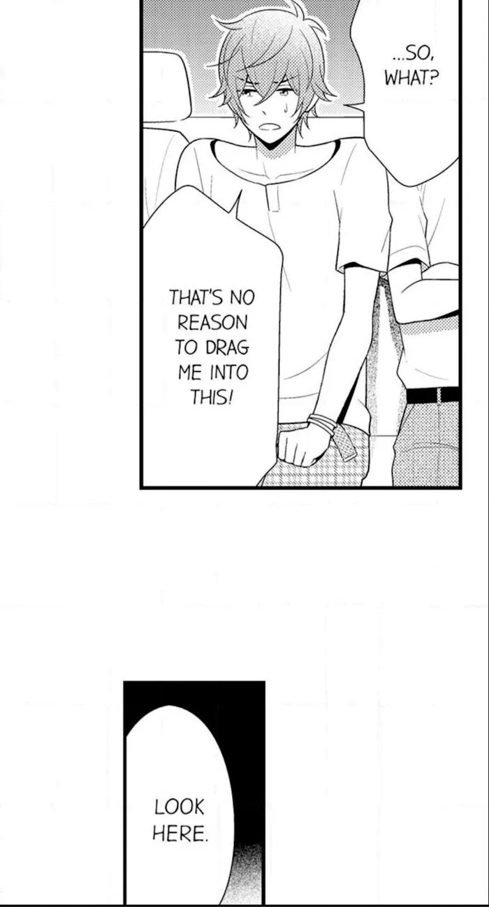 I’m No Match For Him - Chapter 28 Page 31