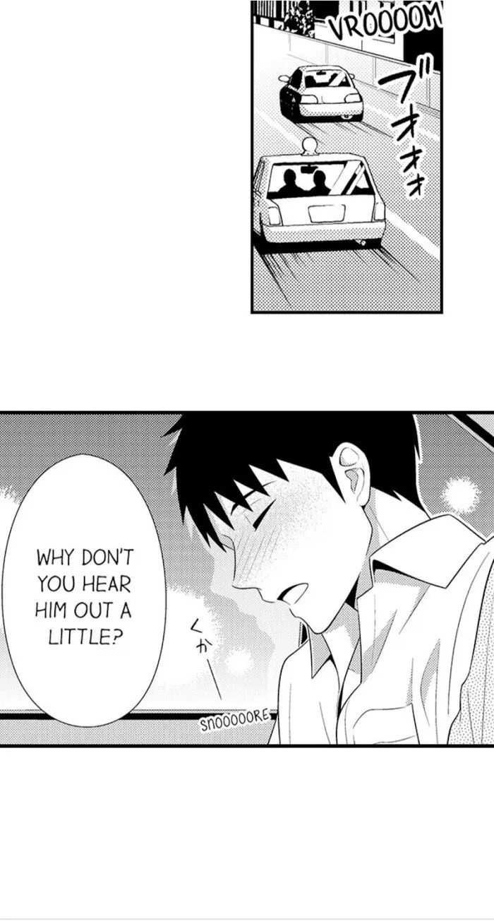 I’m No Match For Him - Chapter 29 Page 2