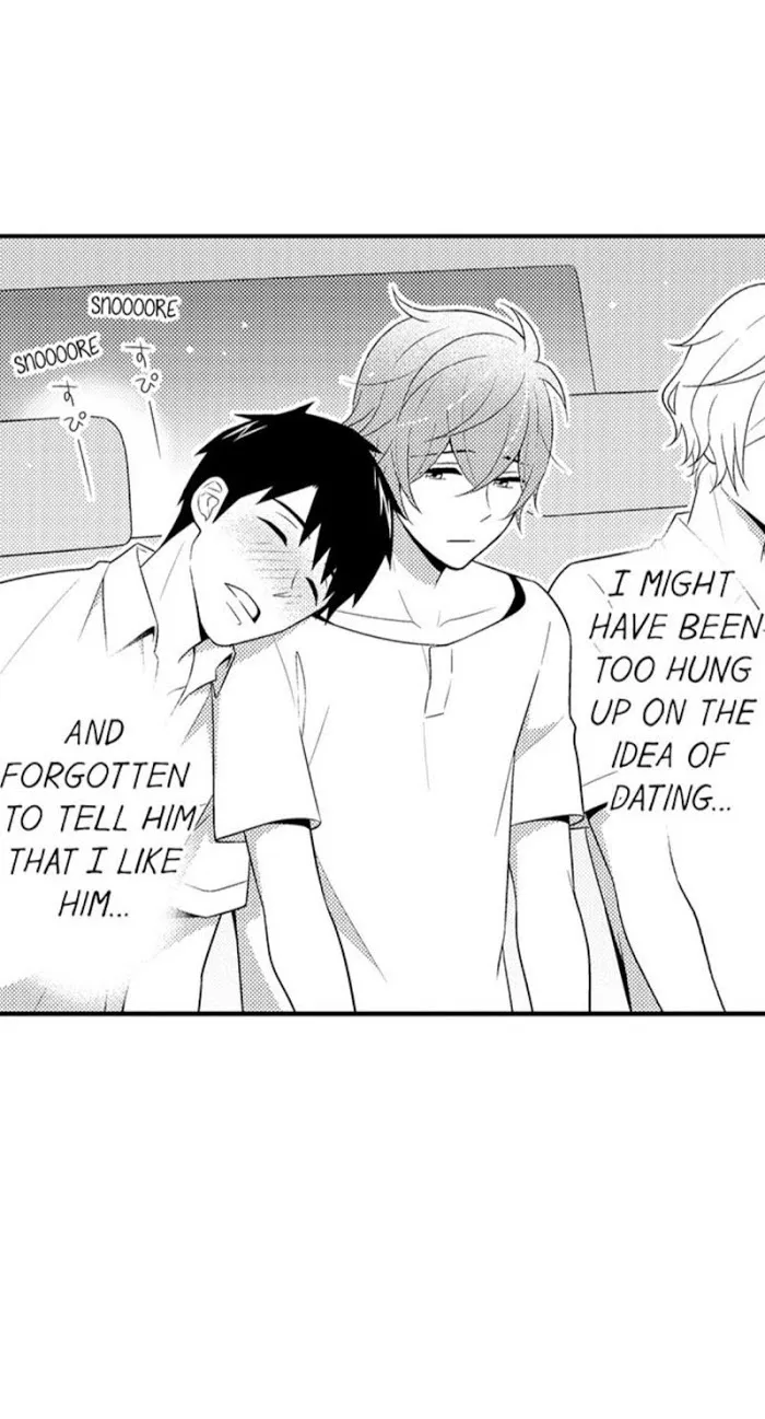 I’m No Match For Him - Chapter 29 Page 10