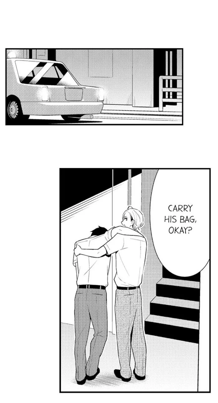 I’m No Match For Him - Chapter 29 Page 11