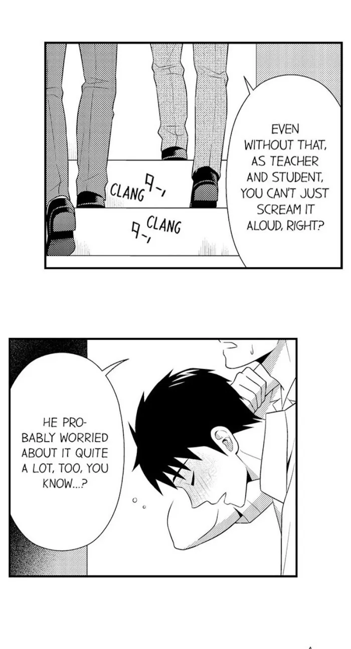 I’m No Match For Him - Chapter 29 Page 15