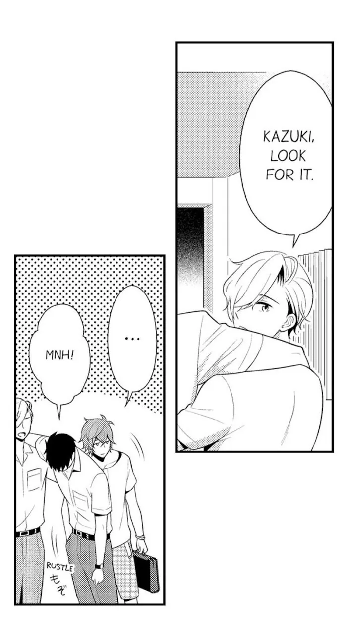 I’m No Match For Him - Chapter 29 Page 18