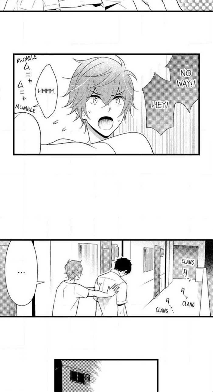 I’m No Match For Him - Chapter 29 Page 22
