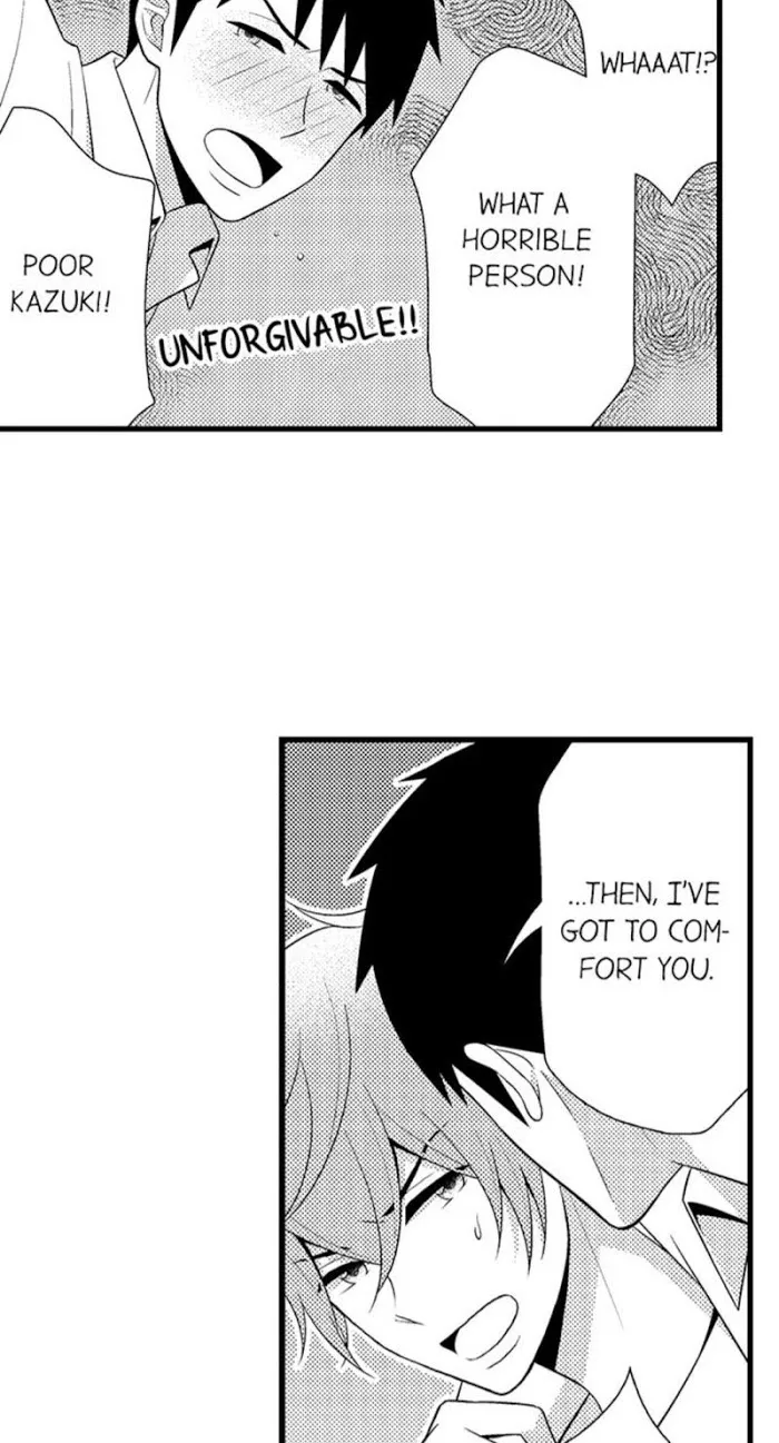 I’m No Match For Him - Chapter 29 Page 27