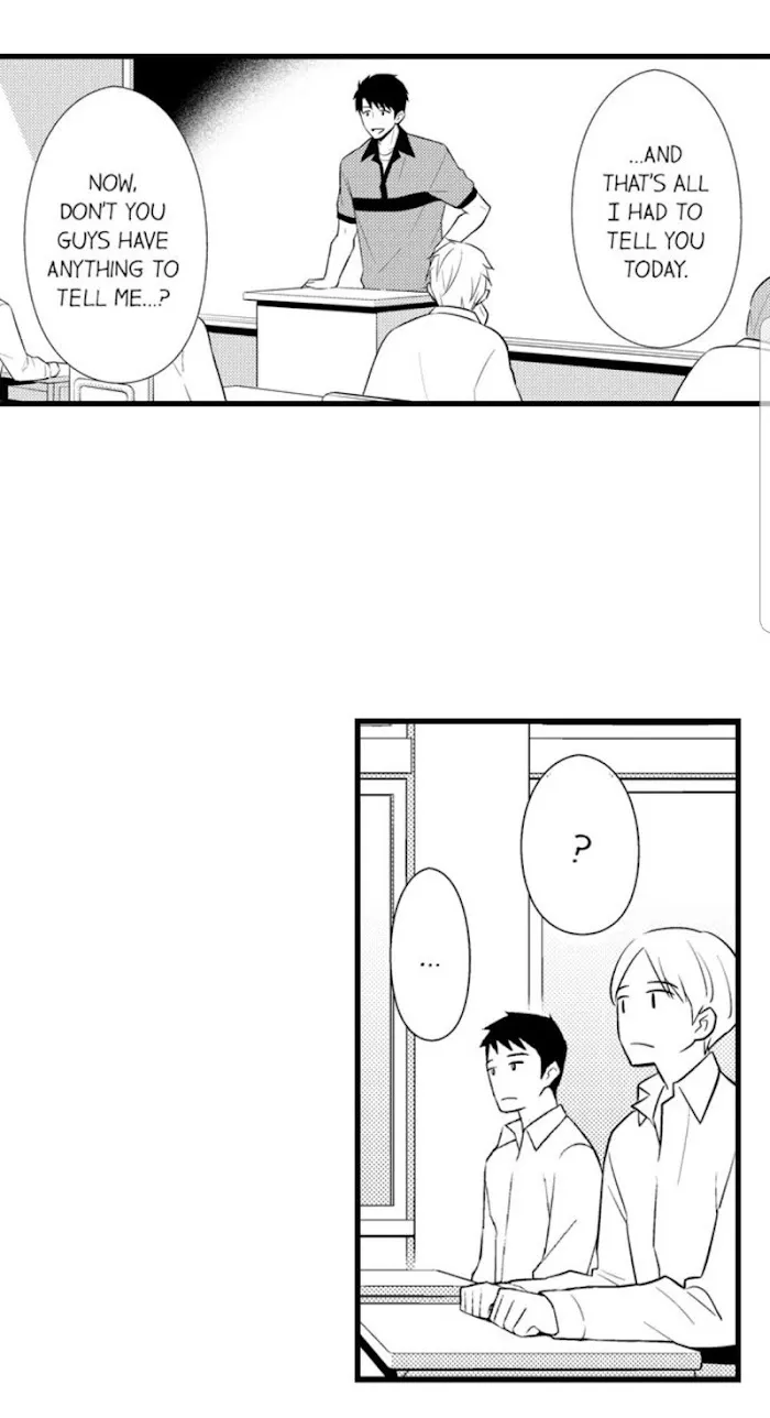 I’m No Match For Him - Chapter 3 Page 1