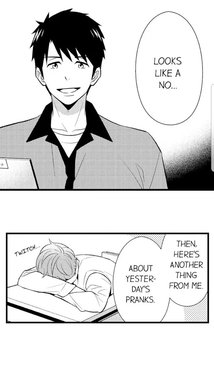 I’m No Match For Him - Chapter 3 Page 2