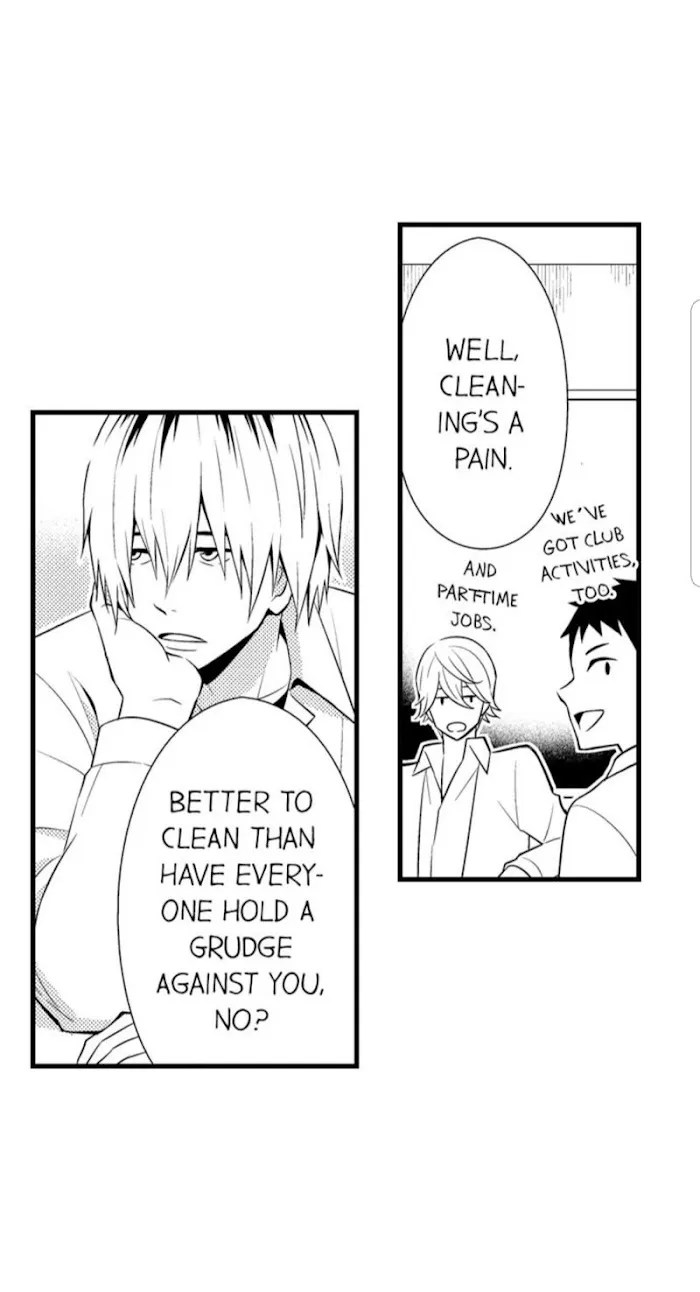 I’m No Match For Him - Chapter 3 Page 6