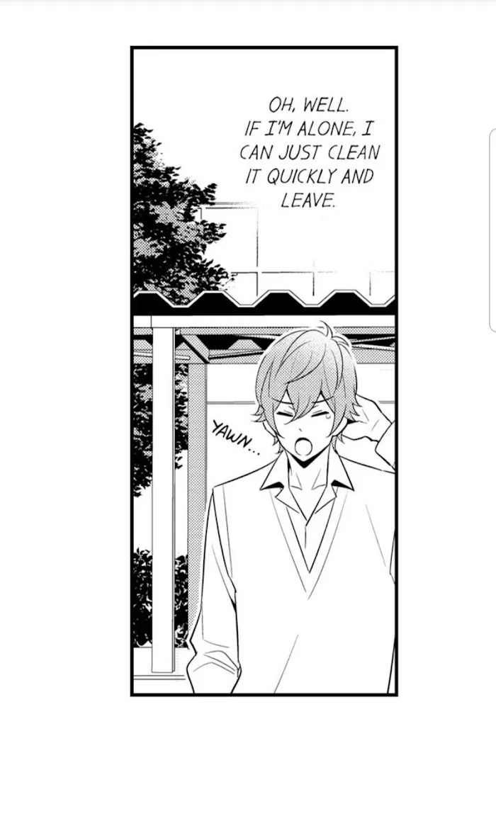 I’m No Match For Him - Chapter 3 Page 8
