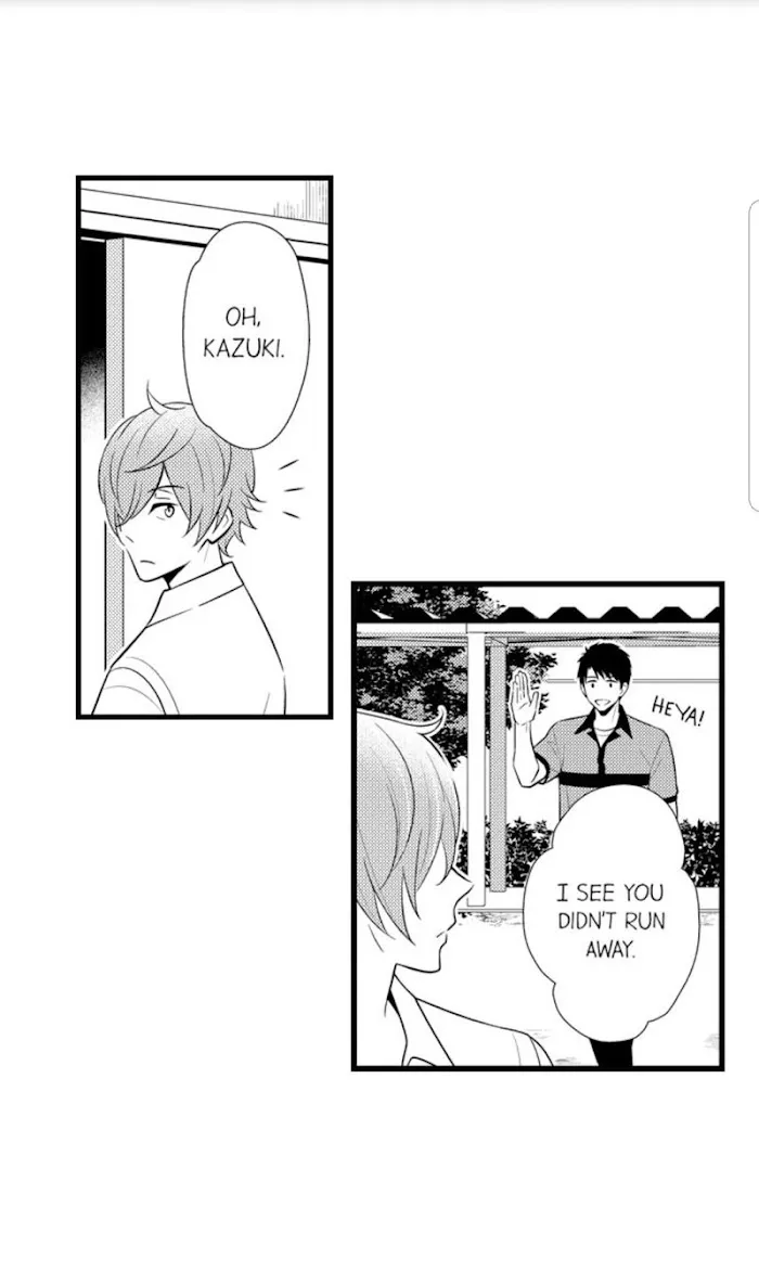 I’m No Match For Him - Chapter 3 Page 9