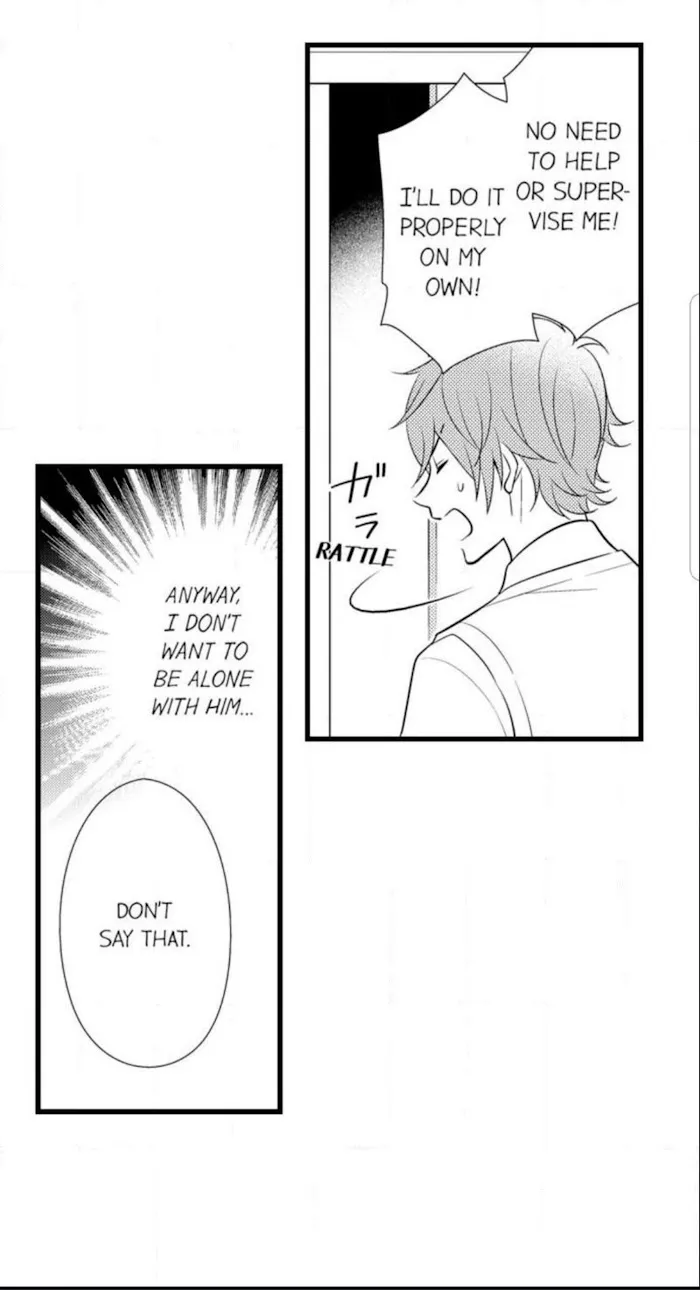 I’m No Match For Him - Chapter 3 Page 11