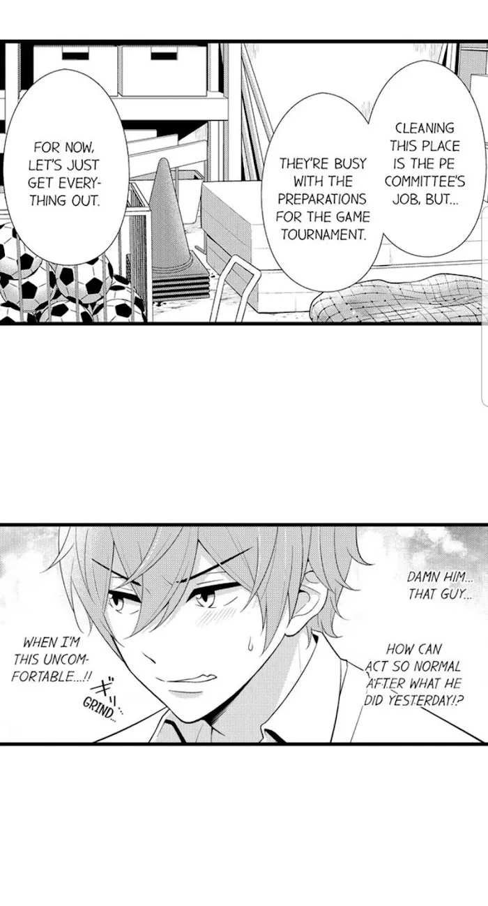 I’m No Match For Him - Chapter 3 Page 14