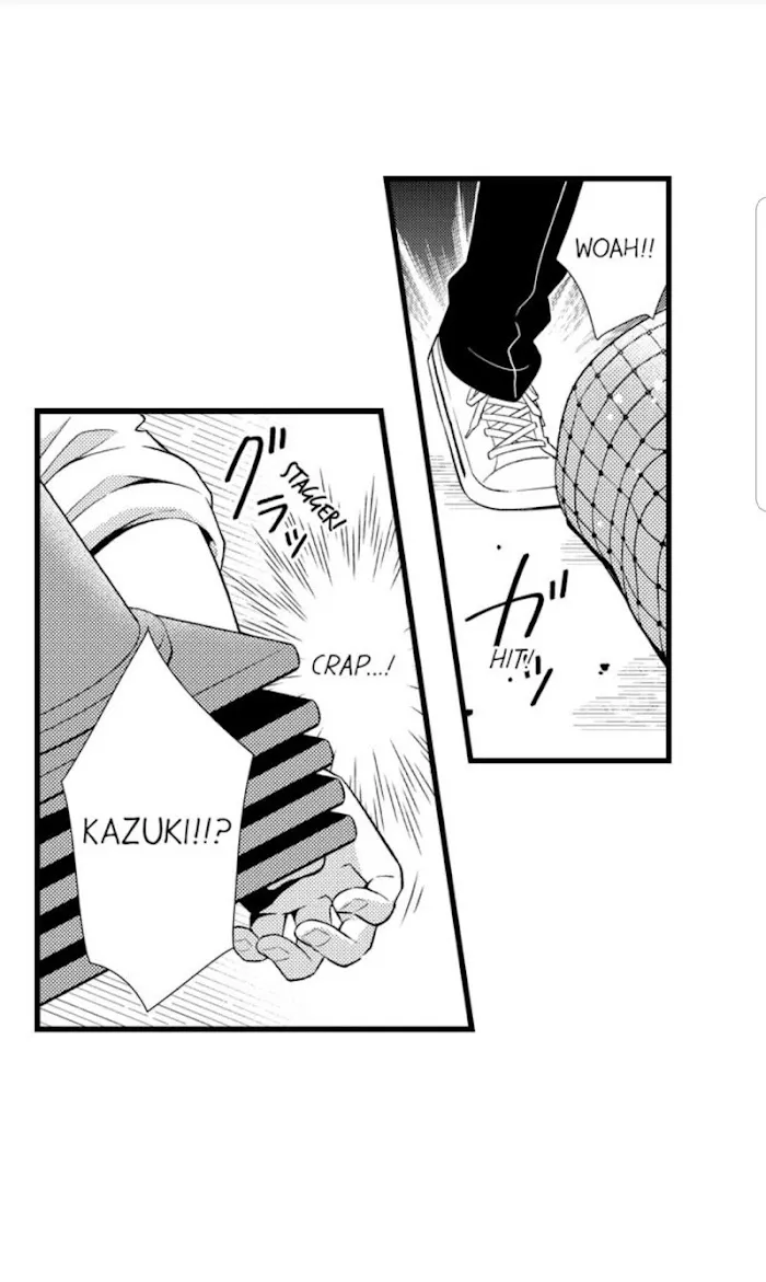 I’m No Match For Him - Chapter 3 Page 17