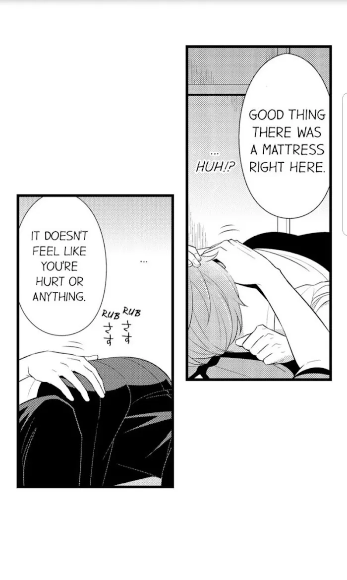 I’m No Match For Him - Chapter 3 Page 19