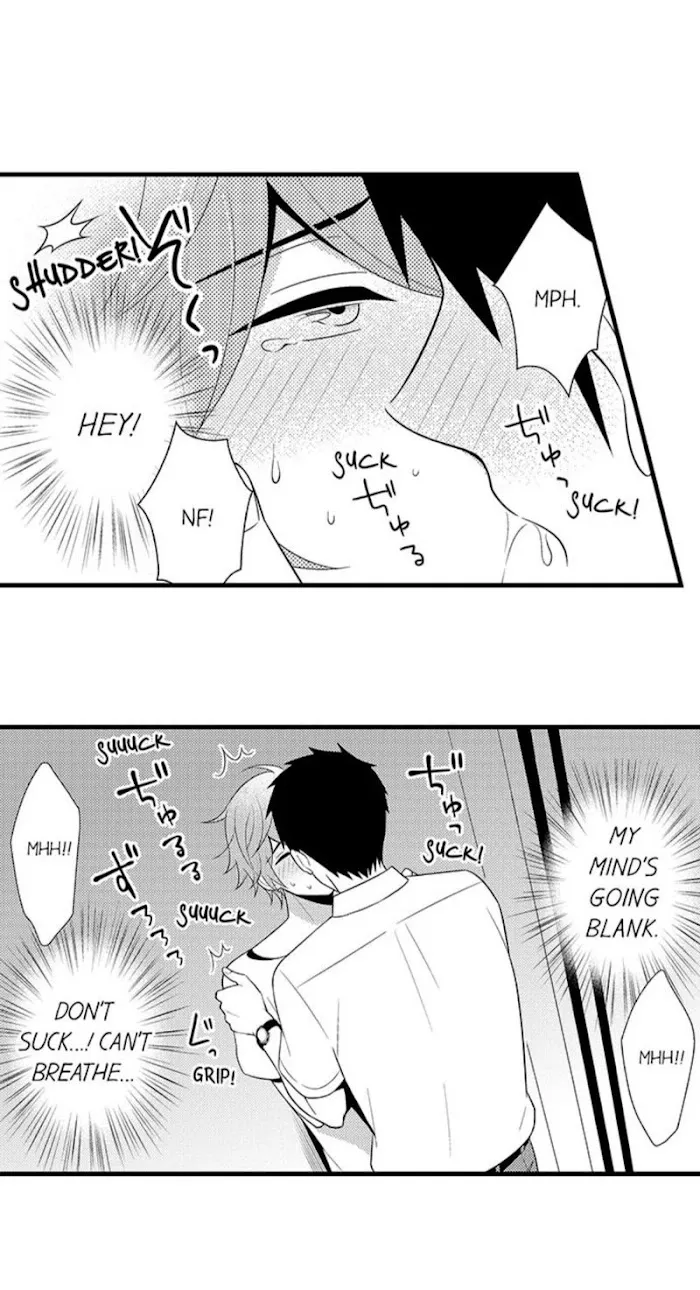 I’m No Match For Him - Chapter 30 Page 2