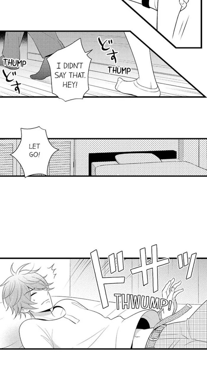 I’m No Match For Him - Chapter 30 Page 5