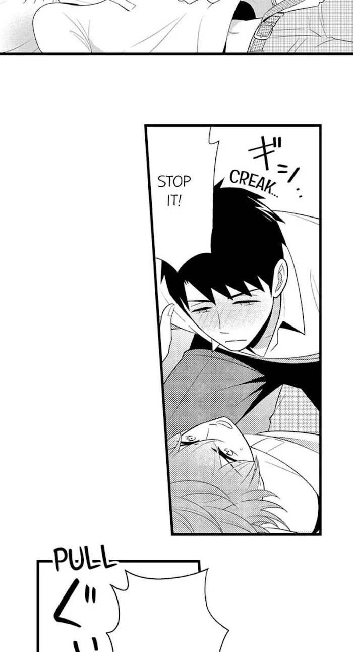 I’m No Match For Him - Chapter 30 Page 6