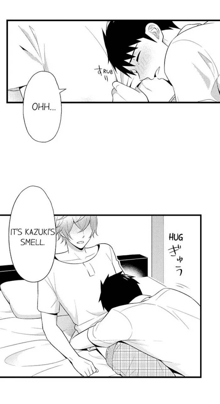 I’m No Match For Him - Chapter 30 Page 10
