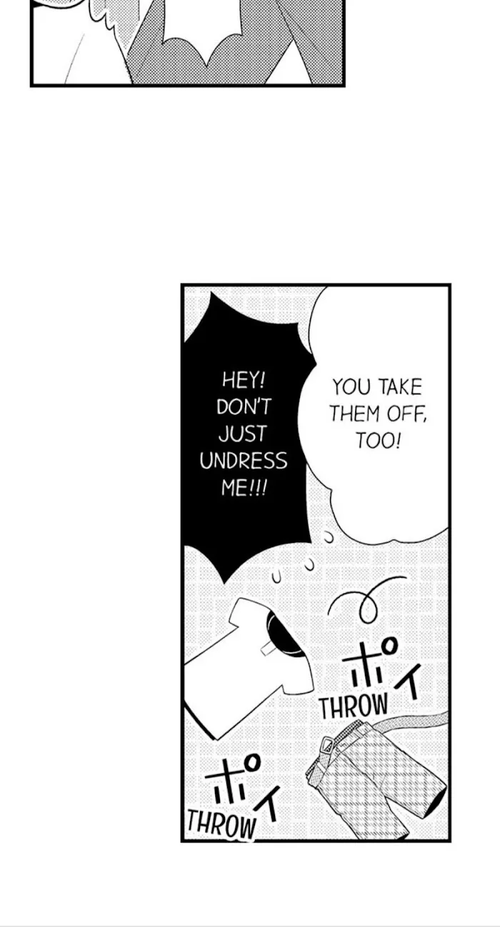 I’m No Match For Him - Chapter 30 Page 14