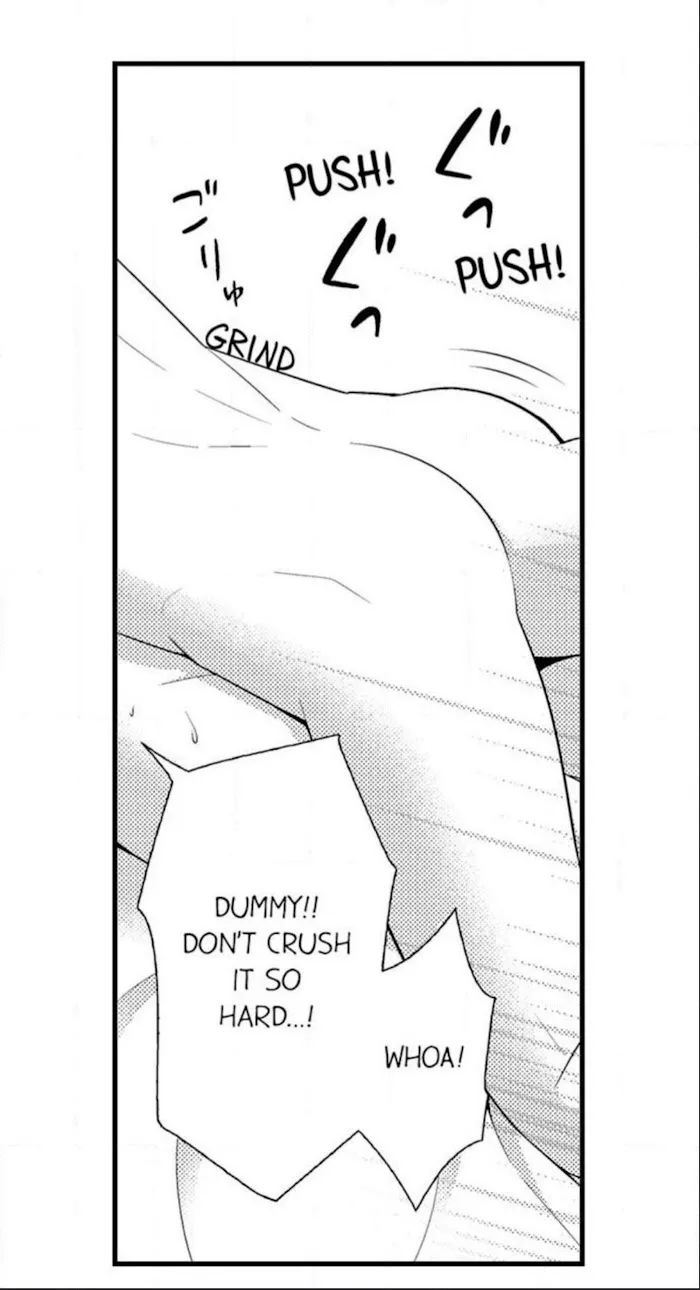 I’m No Match For Him - Chapter 30 Page 22
