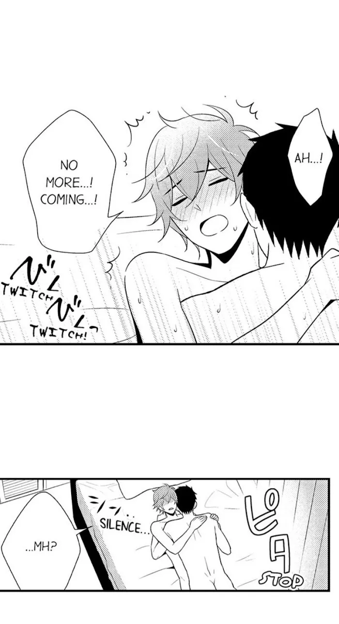 I’m No Match For Him - Chapter 30 Page 26