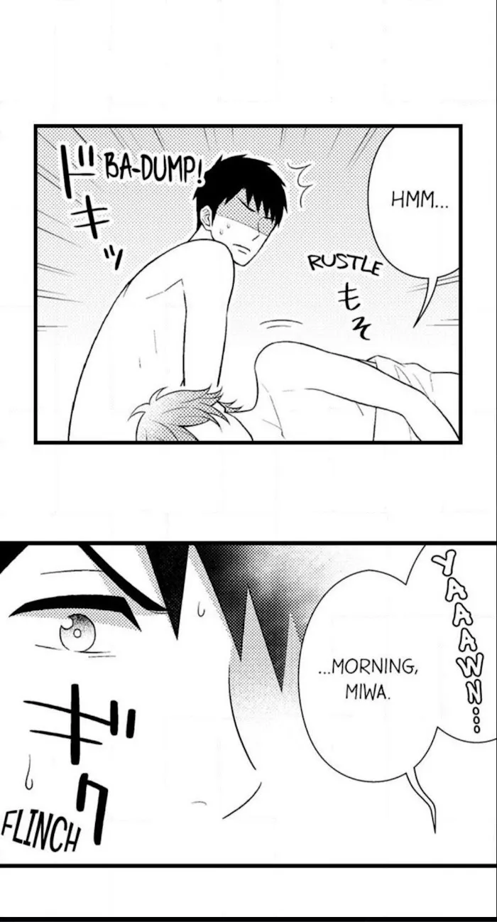 I’m No Match For Him - Chapter 31 Page 3
