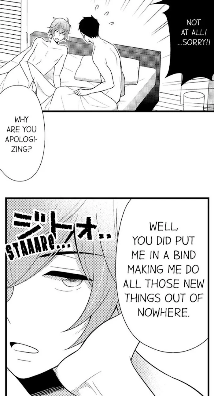 I’m No Match For Him - Chapter 31 Page 6