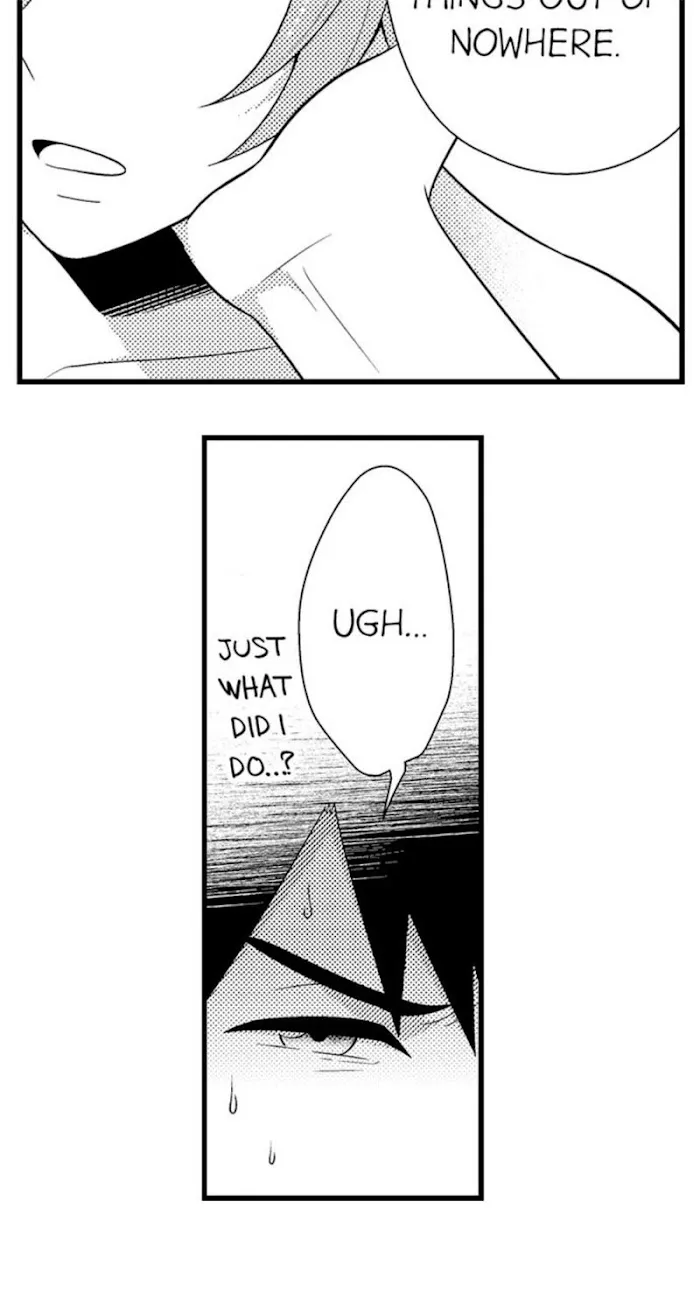 I’m No Match For Him - Chapter 31 Page 7