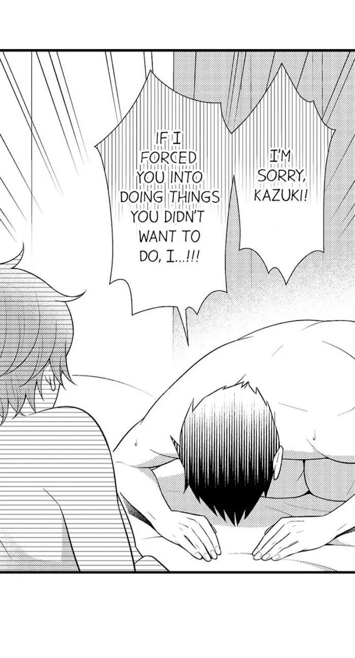 I’m No Match For Him - Chapter 31 Page 9