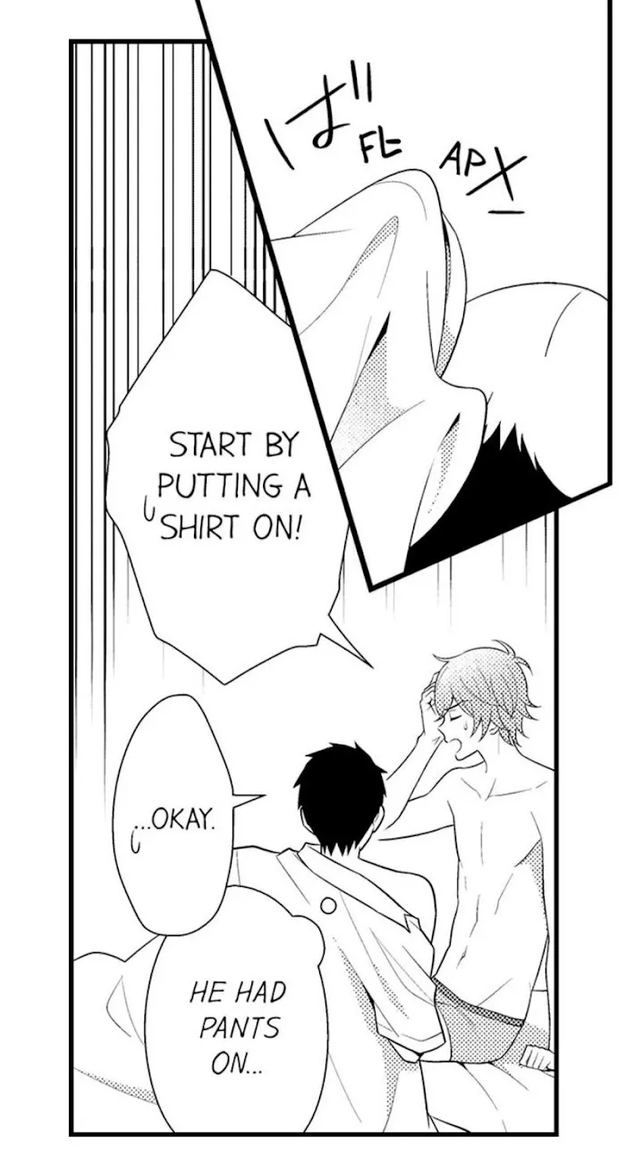 I’m No Match For Him - Chapter 31 Page 10