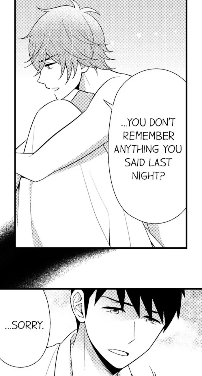 I’m No Match For Him - Chapter 31 Page 11