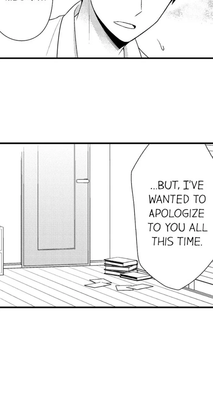 I’m No Match For Him - Chapter 31 Page 12