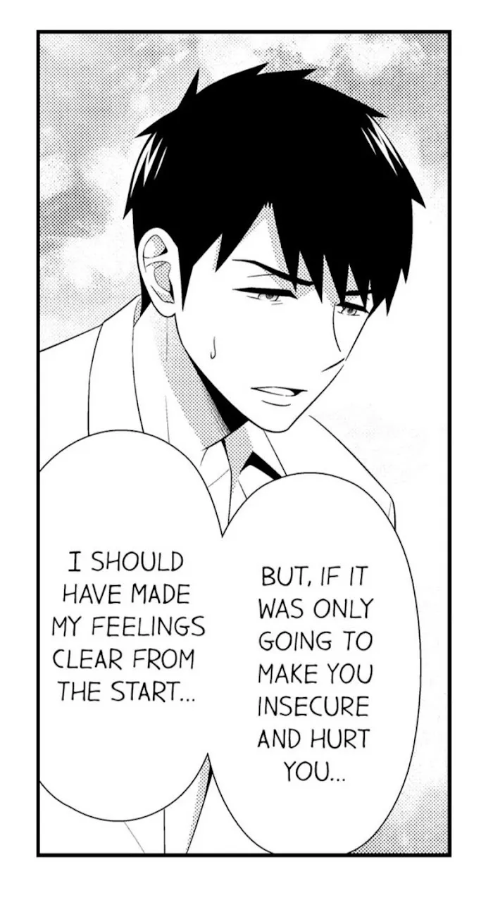 I’m No Match For Him - Chapter 31 Page 14