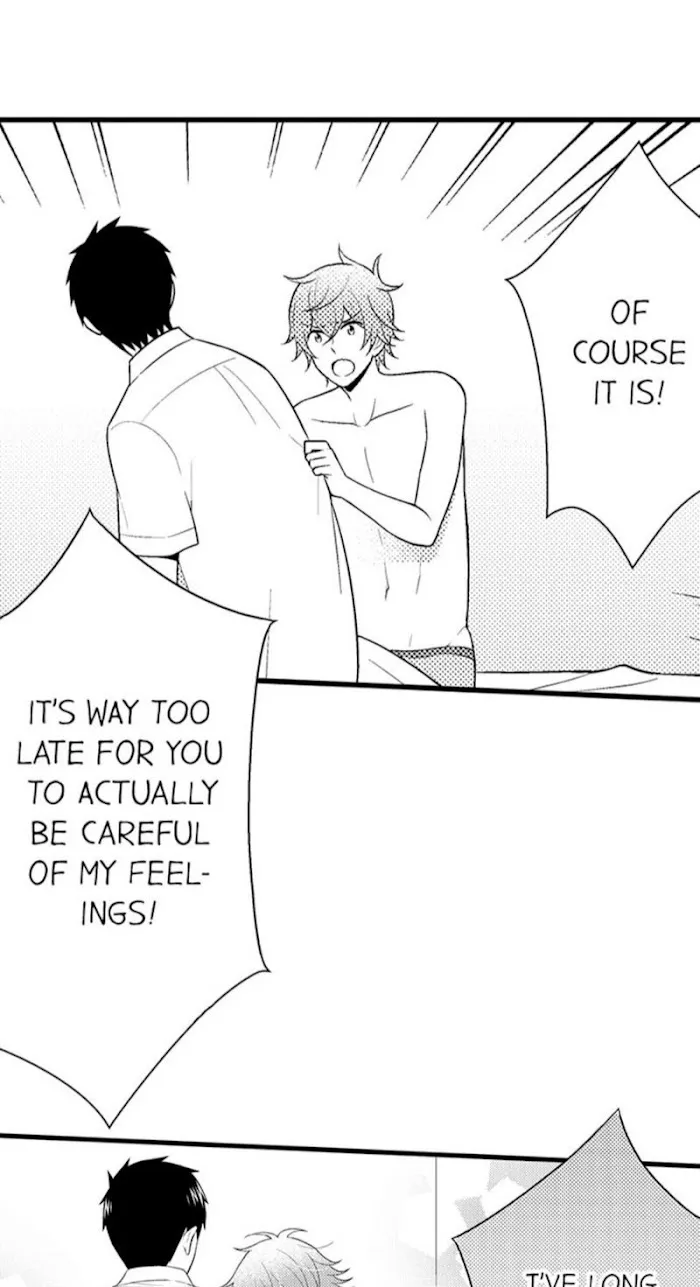 I’m No Match For Him - Chapter 31 Page 19