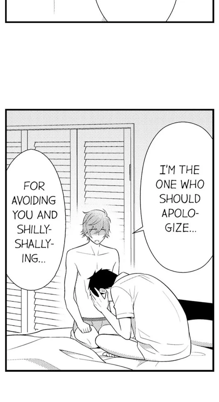 I’m No Match For Him - Chapter 31 Page 33