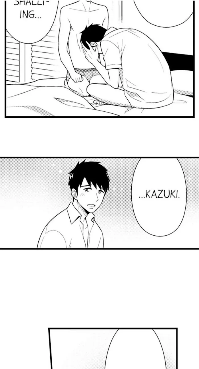I’m No Match For Him - Chapter 31 Page 34