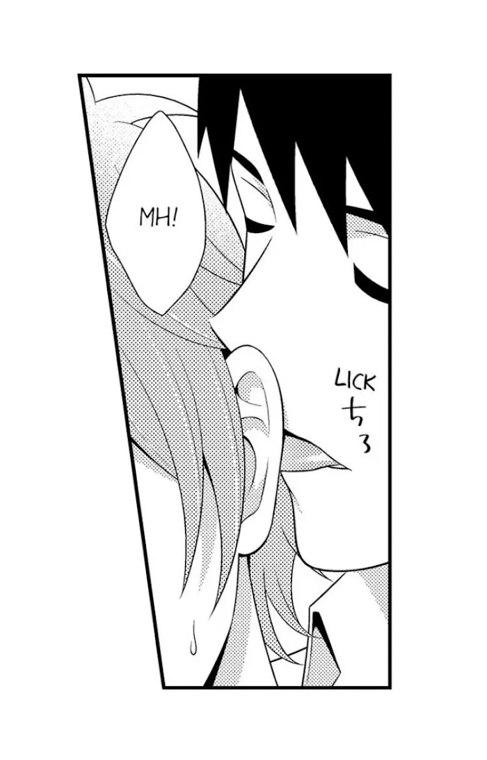 I’m No Match For Him - Chapter 32 Page 1