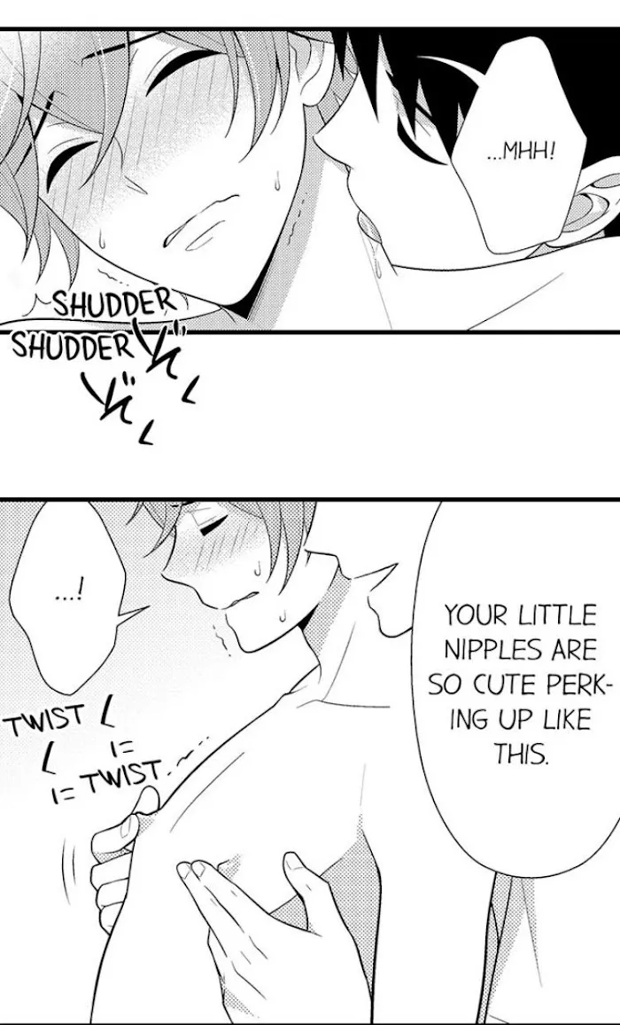 I’m No Match For Him - Chapter 32 Page 3