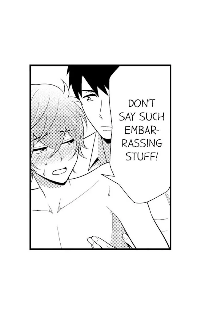 I’m No Match For Him - Chapter 32 Page 4