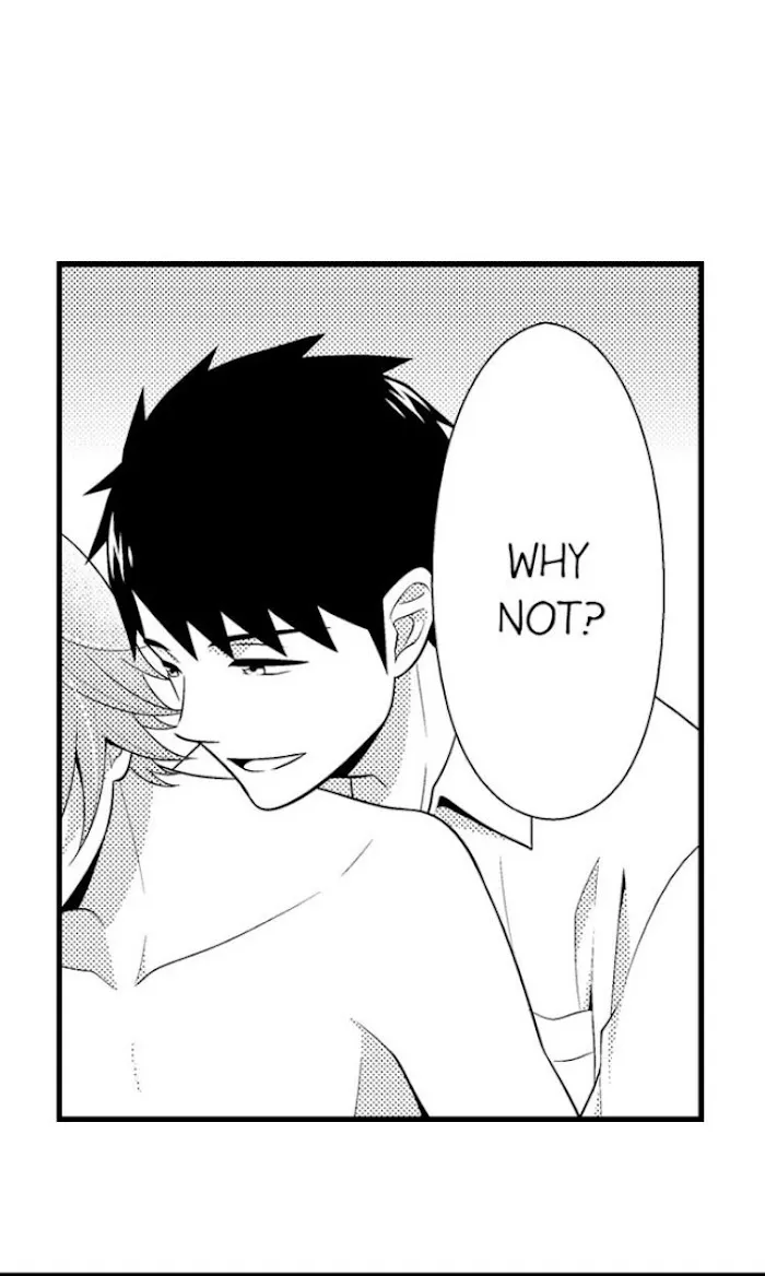 I’m No Match For Him - Chapter 32 Page 5