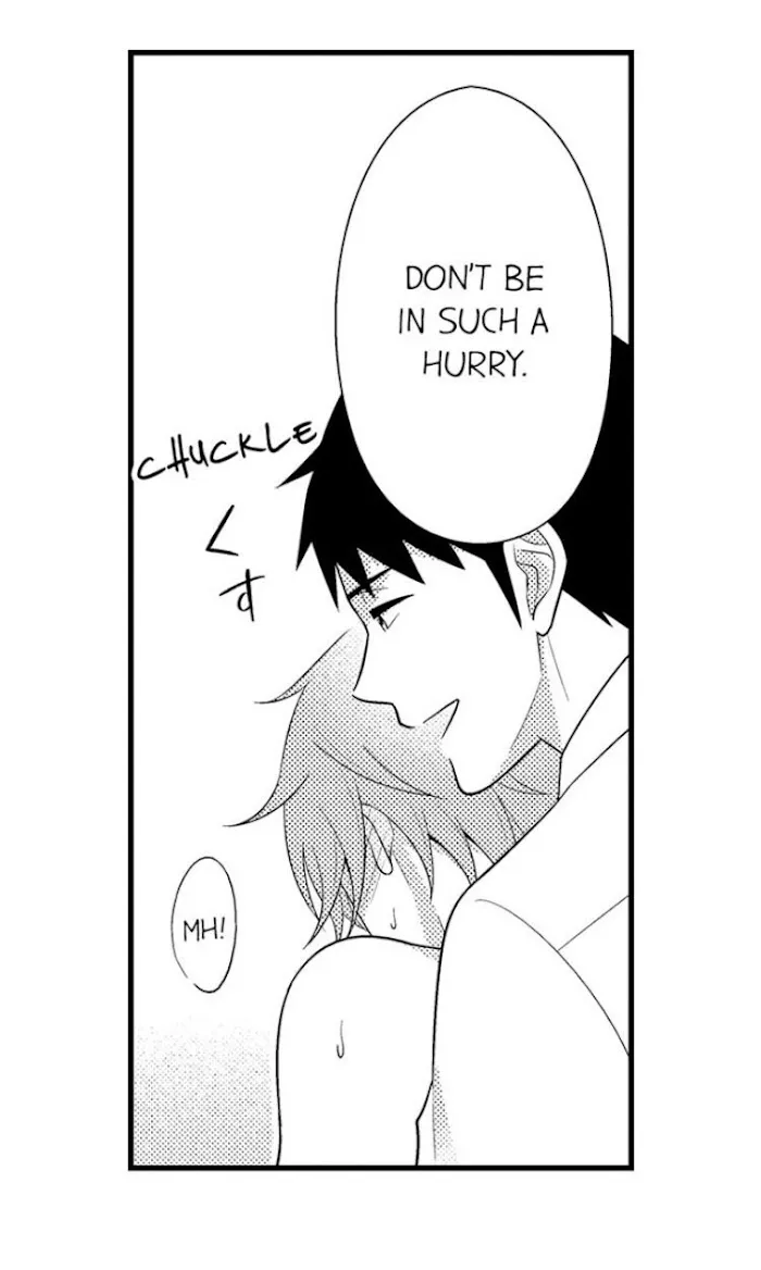 I’m No Match For Him - Chapter 32 Page 10