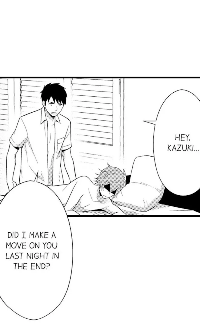I’m No Match For Him - Chapter 32 Page 13