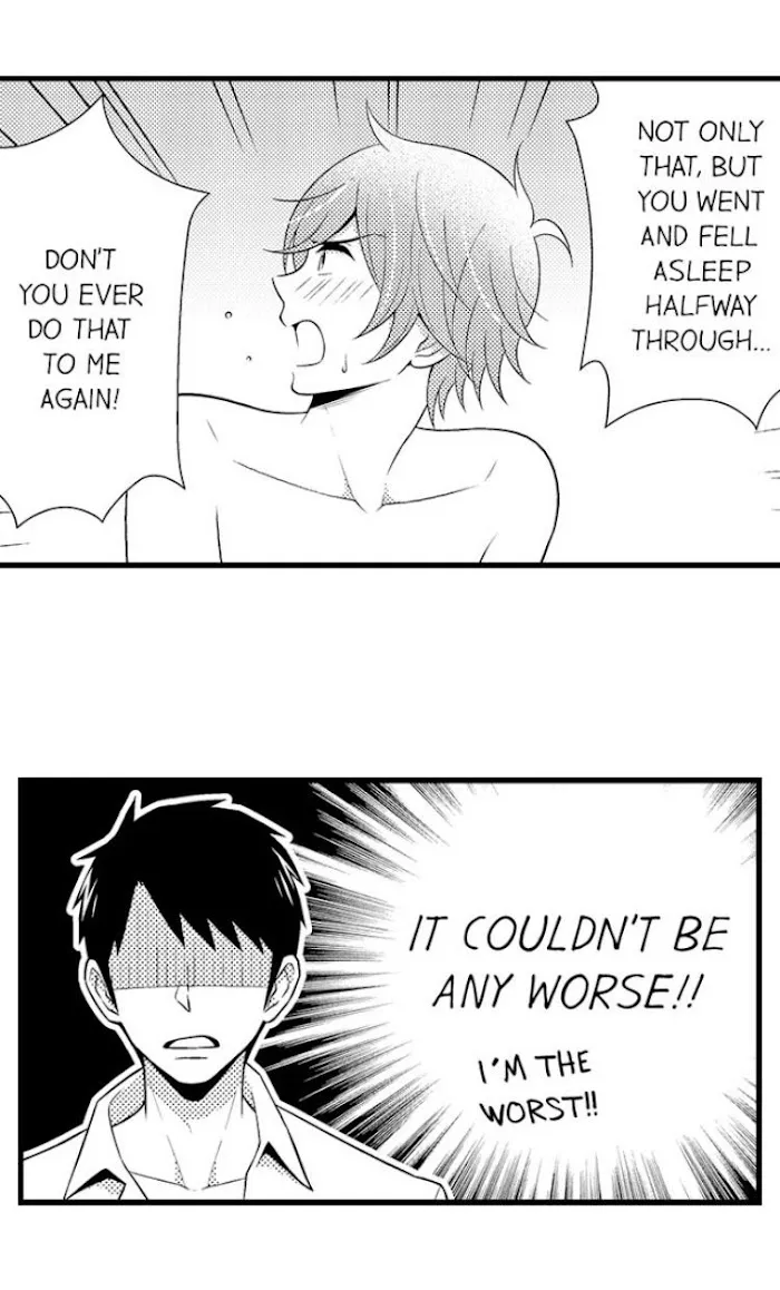 I’m No Match For Him - Chapter 32 Page 15