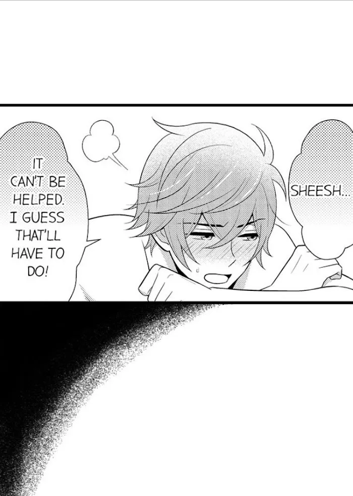 I’m No Match For Him - Chapter 32 Page 18